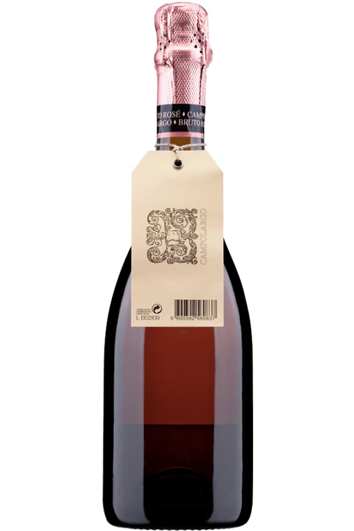 Campolargo Pinot Noir Rose Bruto 2021