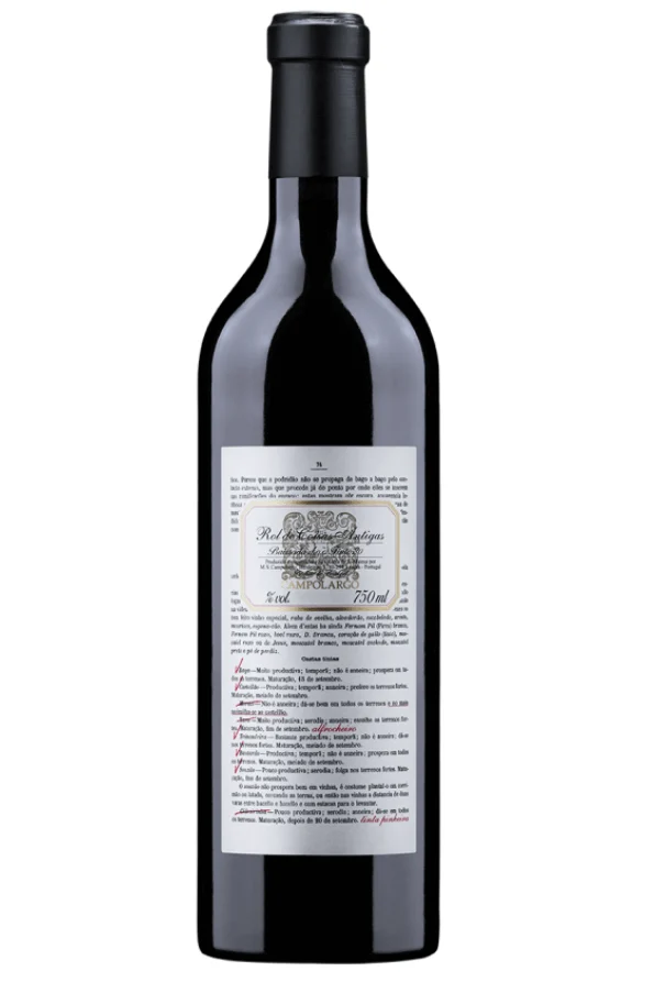 Campolargo Rol Coisas Antigas Tinto 2018
