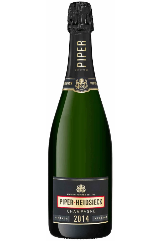 Champagne Piper Vintage 2014
