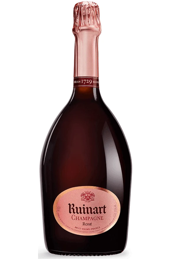 Champagne Ruinart Rosé Brut