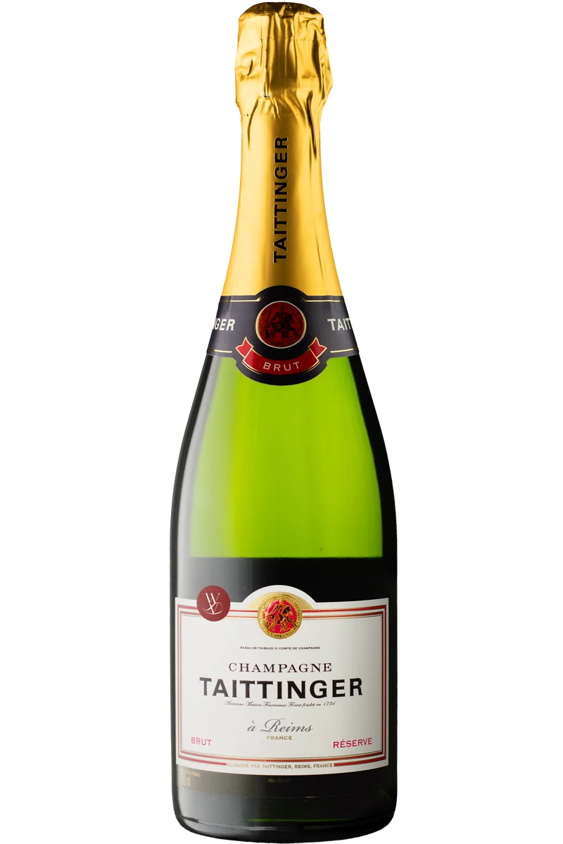 Champagne Taittinger Réserve Brut