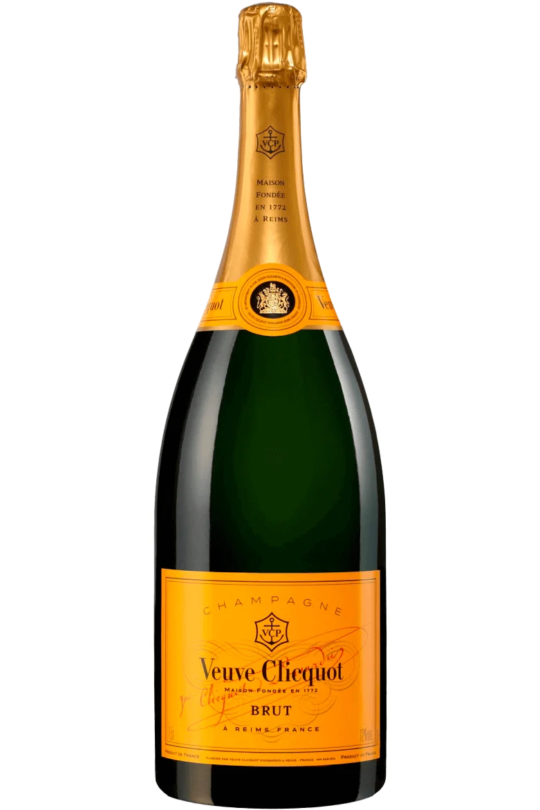 Champagne Veuve Clicquot Bruto Magnum