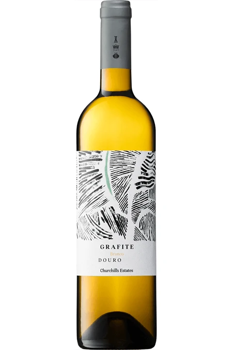 Churchill's Grafite Branco 2024
