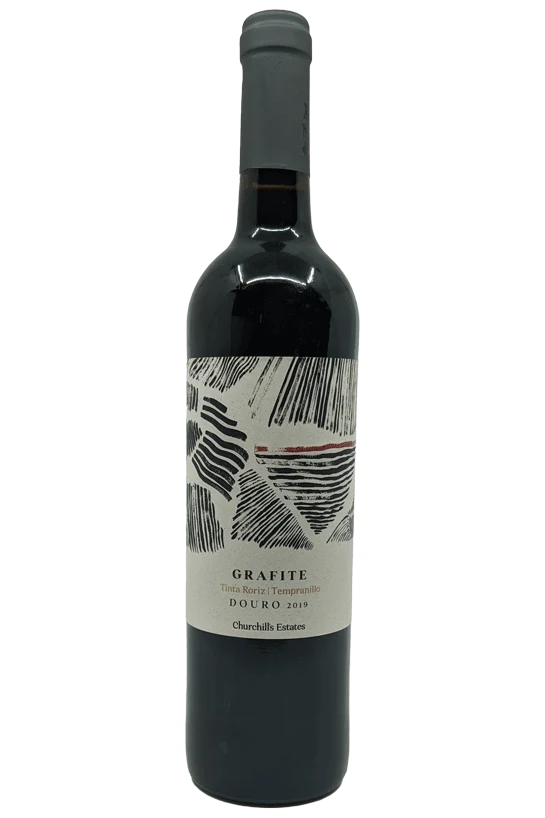 Churchill's Grafite Tinta Roriz Tinto 2019