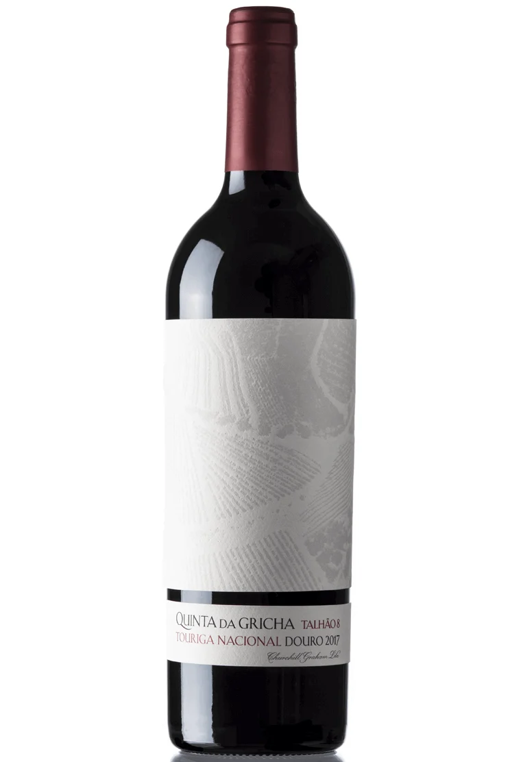 Churchill's Quinta Da Gricha Talhão Tinto 2016
