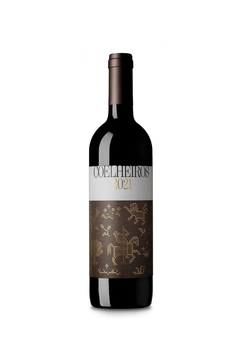 Coelheiros Colheita Tinto 3lts 2022