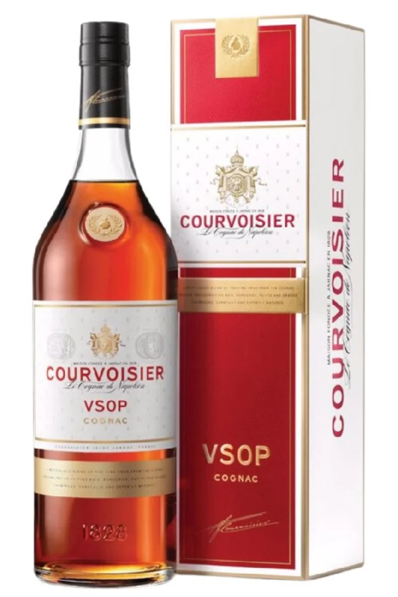 Cognac Courvoisier Vsop