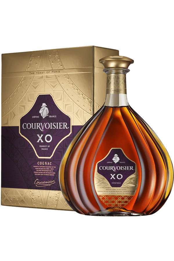 Cognac Courvoisier Xo