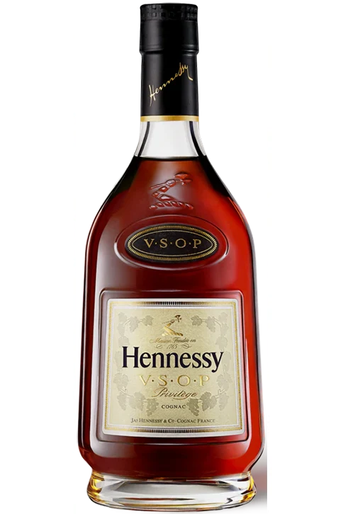 Cognac Hennessy Vsop