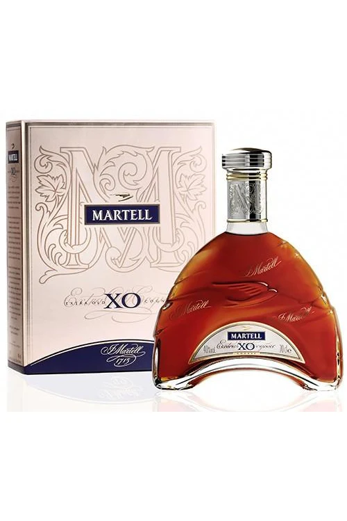 Cognac Martell Xo
