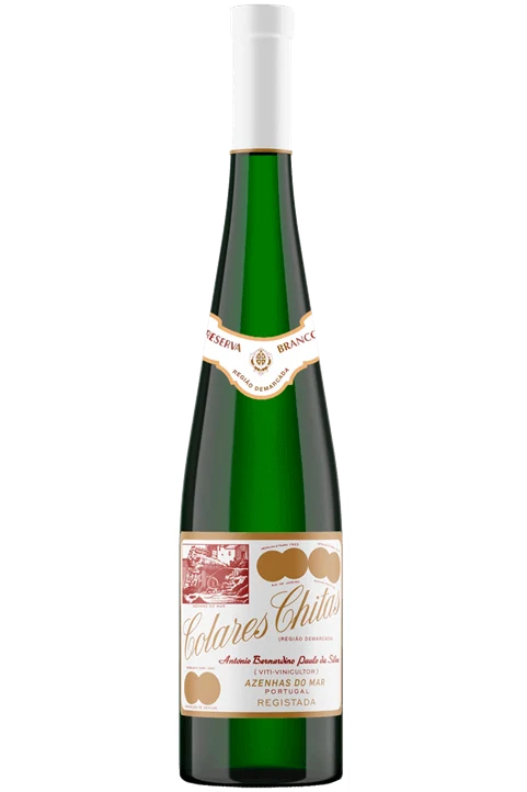 Colares Chitas Branco 2019