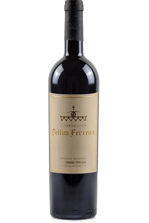 Comendador Delfim Ferreira Tinto 2015