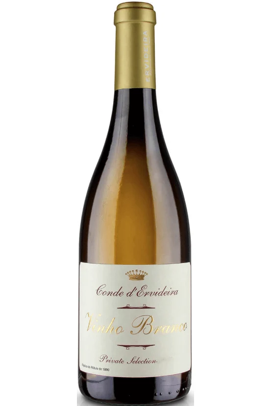 Conde D'ervideira Private Selection Branco 2022