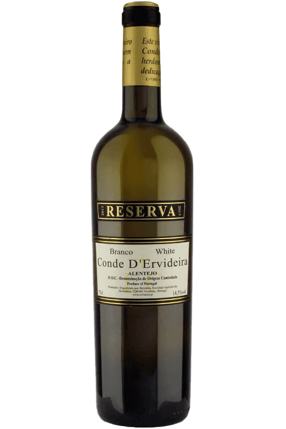 Conde D'ervideira Reserva Branco 2025