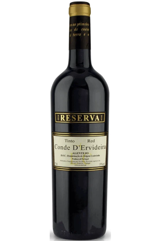 Conde D'ervideira Reserva Tinto 2022