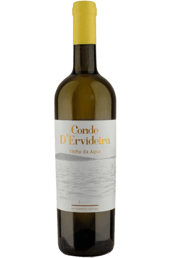 Conde D'ervideira Vinho Da Água Branco 2022