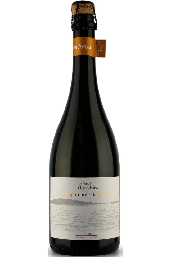 Conde D'ervideira Vinho Da Água Bruto 2018
