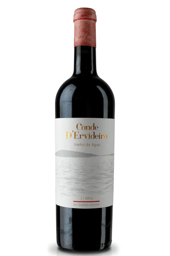 Conde D'ervideira Vinho Da Agua Tinto 2023