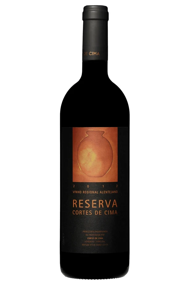 Cortes Cima Reserva Tinto 2014