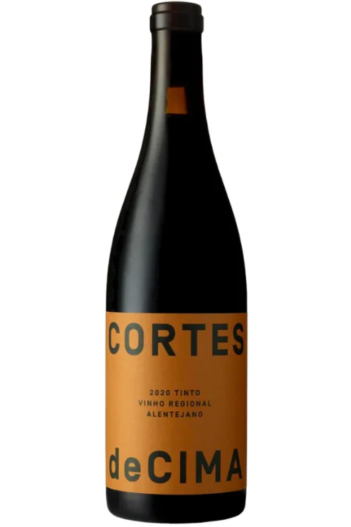 Cortes De Cima Tinto Bio 2020