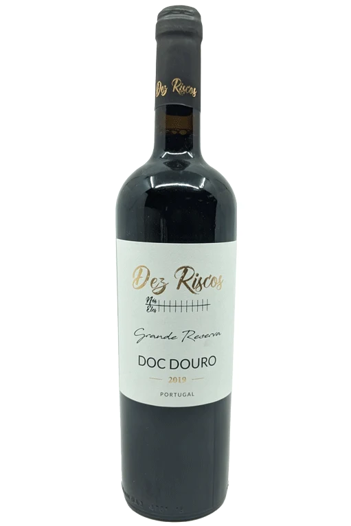 Dez Riscos Grande Reserva Tinto 2019