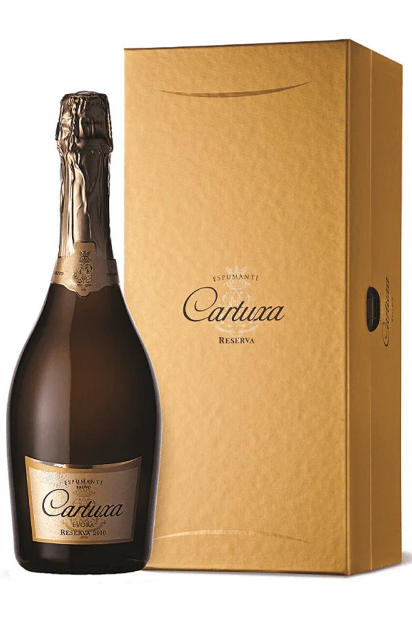 Espumante Cartuxa Reserva Bruto 2016