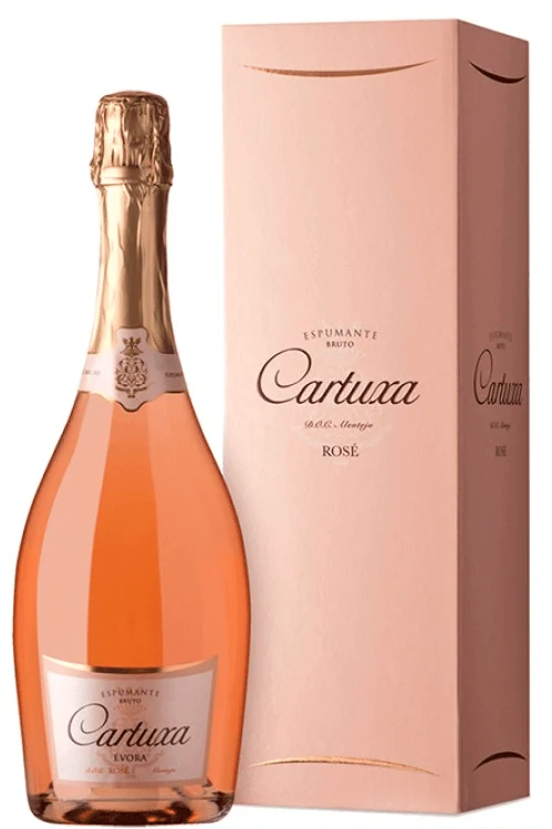 Cartuxa Rose Bruto 2015