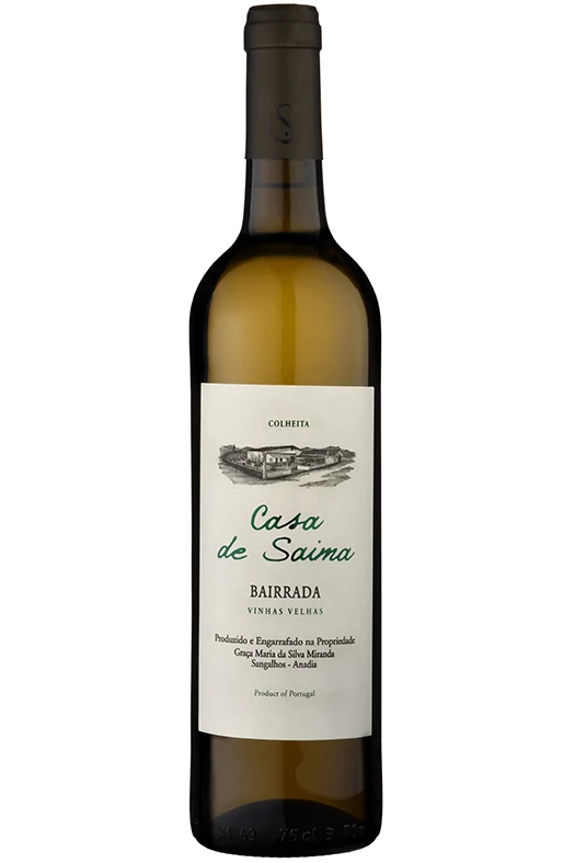 Casa De Saima Vinhas Velhas Branco 2024