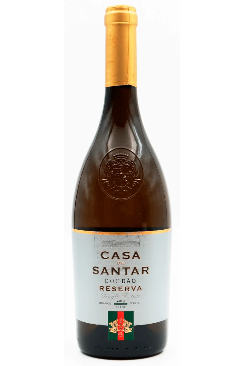 Casa De Santar Reserva Branco 2023