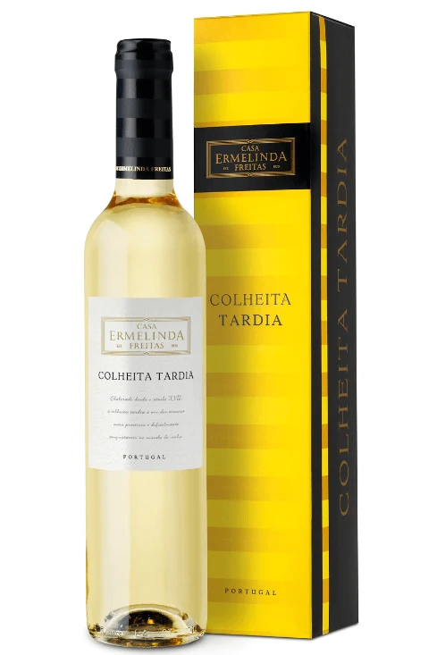 Casa Ermelinda Freitas Colheita Tardia 2018