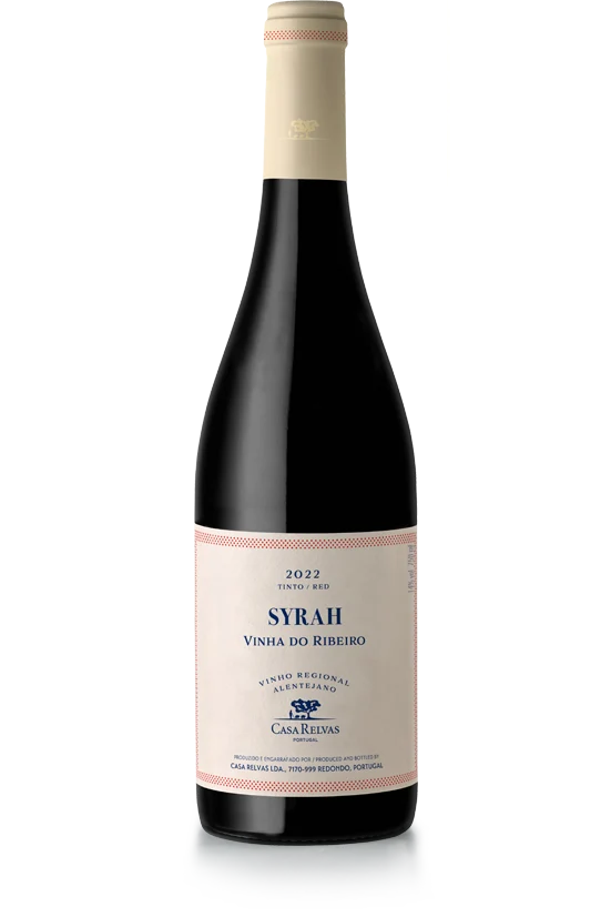 Casa Relvas Syrah Tinto 2022