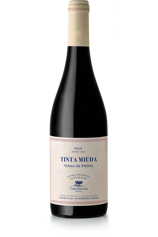 Casa Relvas Tinta Miuda Tinto 2021