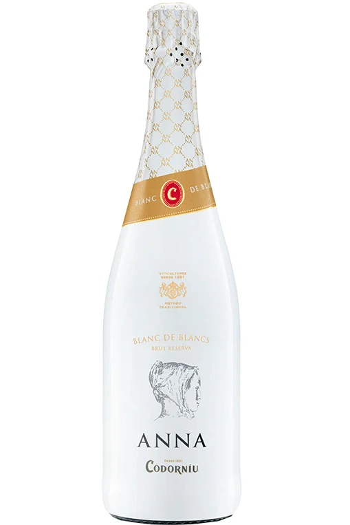 Cava Anna Codorniu Reserva Blanc De Blancs Brut