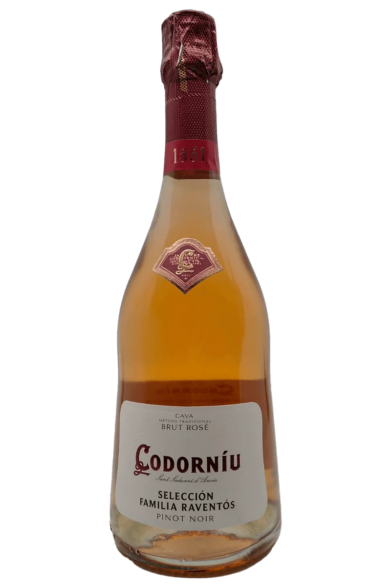 Cava Codorniu Raventós Seleccion Rose Bruto
