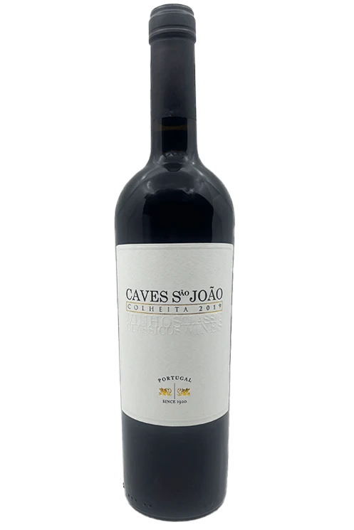 Caves São João Colheita Tinto 2019