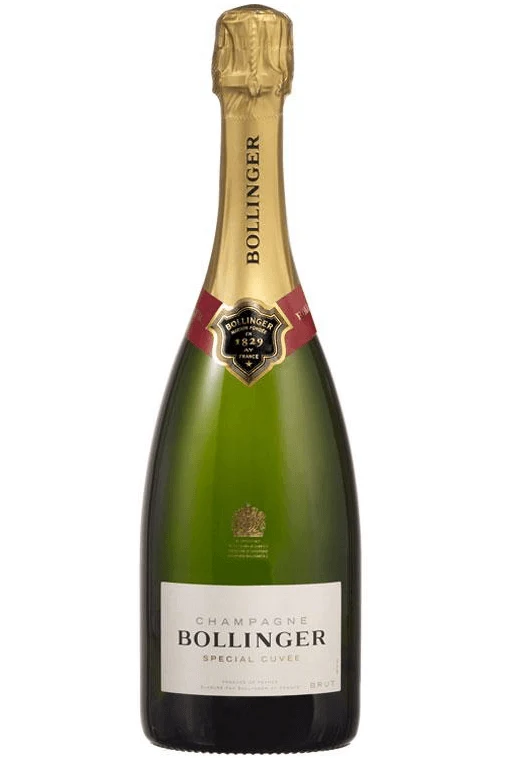 Champagne Bollinger Special Cuvee Brut 0