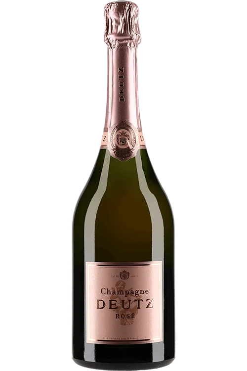 Champagne Deutz Rose Brut