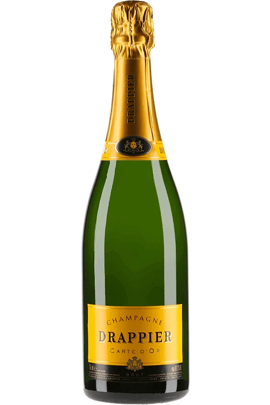 Champagne Drappier Carte D'or Brut