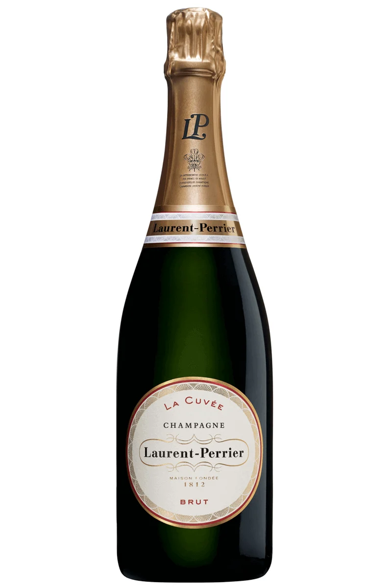 Champagne Laurent Perrier La Cuvée Brut