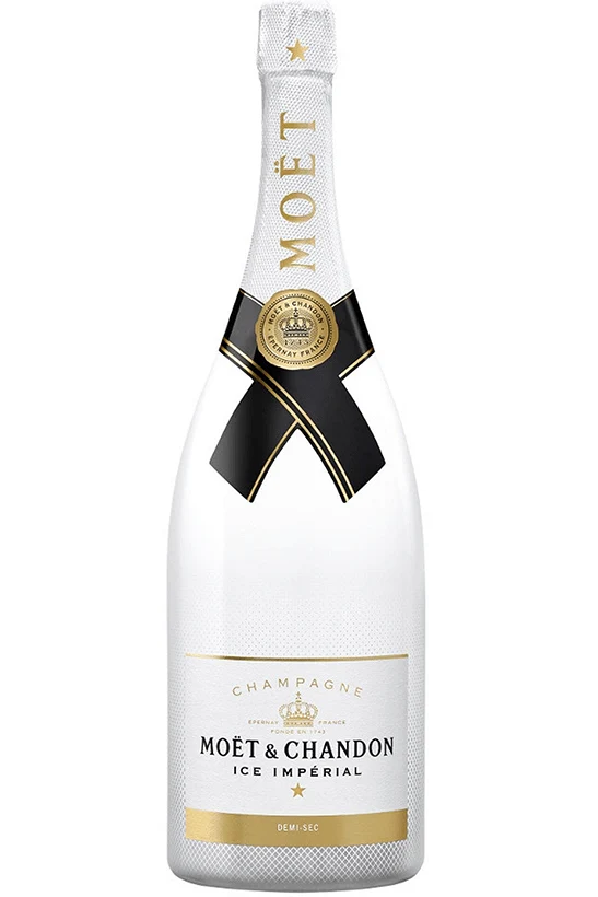 Champagne Moet & Chandon Ice Meio Seco