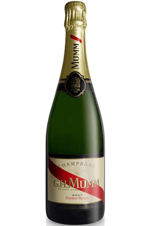 Champagne Mumm Cordon Rouge Brut