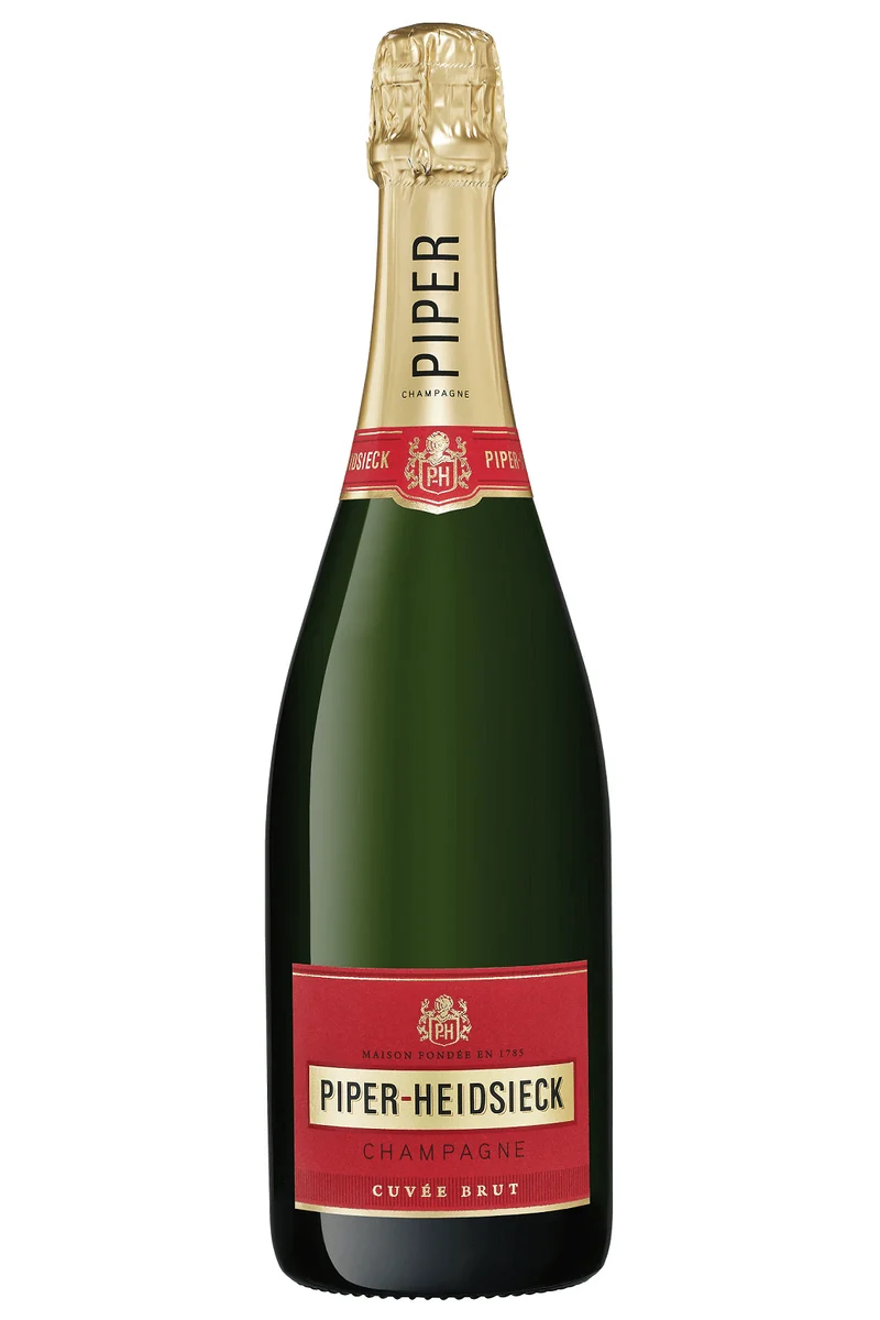 Champagne Piper Heidsieck Cuvée Brut