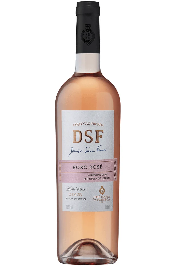 Dsf Roxo Rose 2025