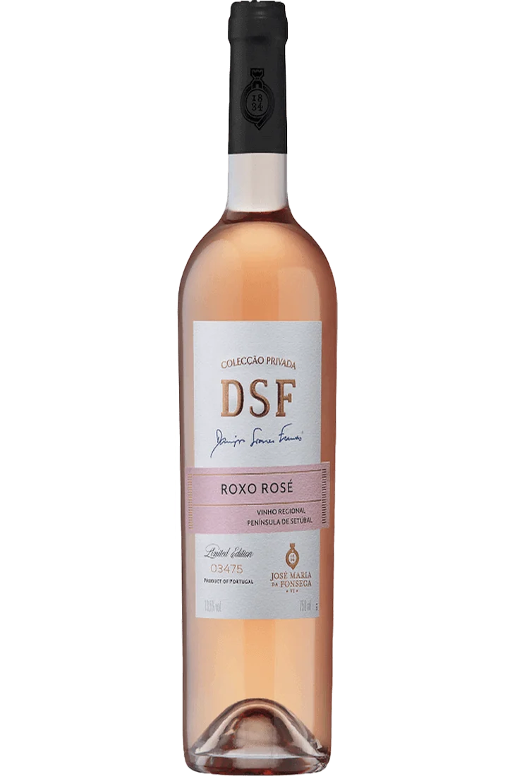Dsf Roxo Rose Magnum 2019