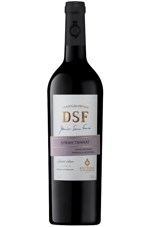 Dsf Syrah E Tannat Tinto 2016