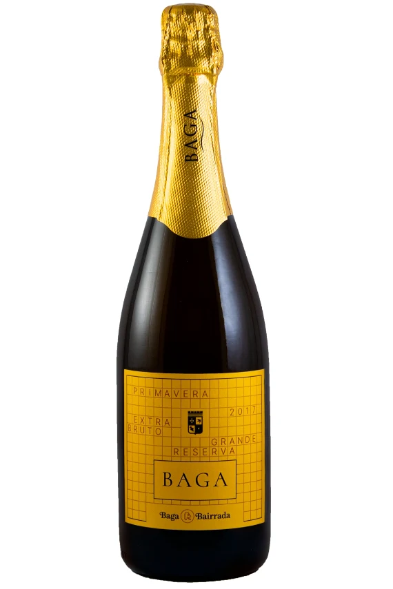 Espumante Primavera Baga Grande Reserva Bruto 2019