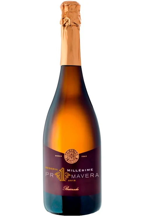 Espumante Primavera Milessime Reserva Bruto 2023