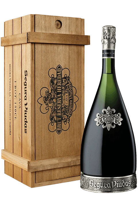 Espumante Segura Viudas Reserve Brut Magnum
