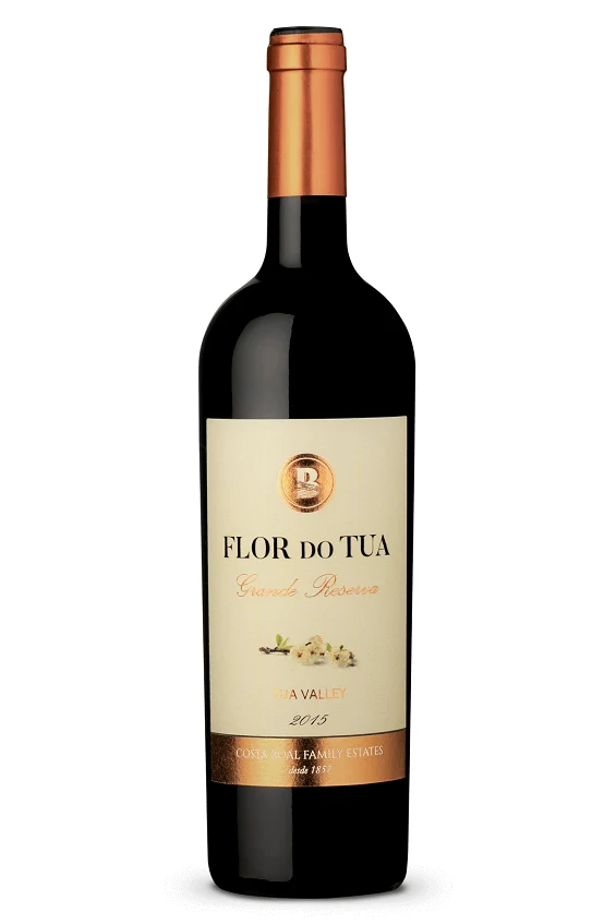 Flor Do Tua Grande Reserva Tinto 2021