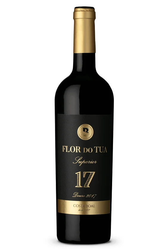 Flor Do Tua Superior 17 Graus Tinto 2024